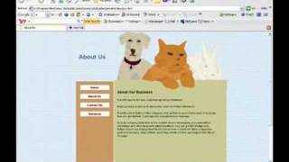 Site Builder Tutorial