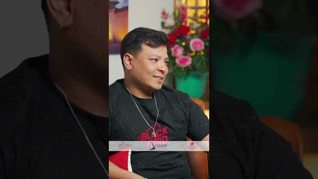 A Conversation with Rajan Shrestha , Story Teller/Actor/Content Creator  || EP 42