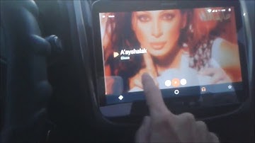 Using Tablet as a car  Media System, by AutoMate - Car Dashboard and  RealDash