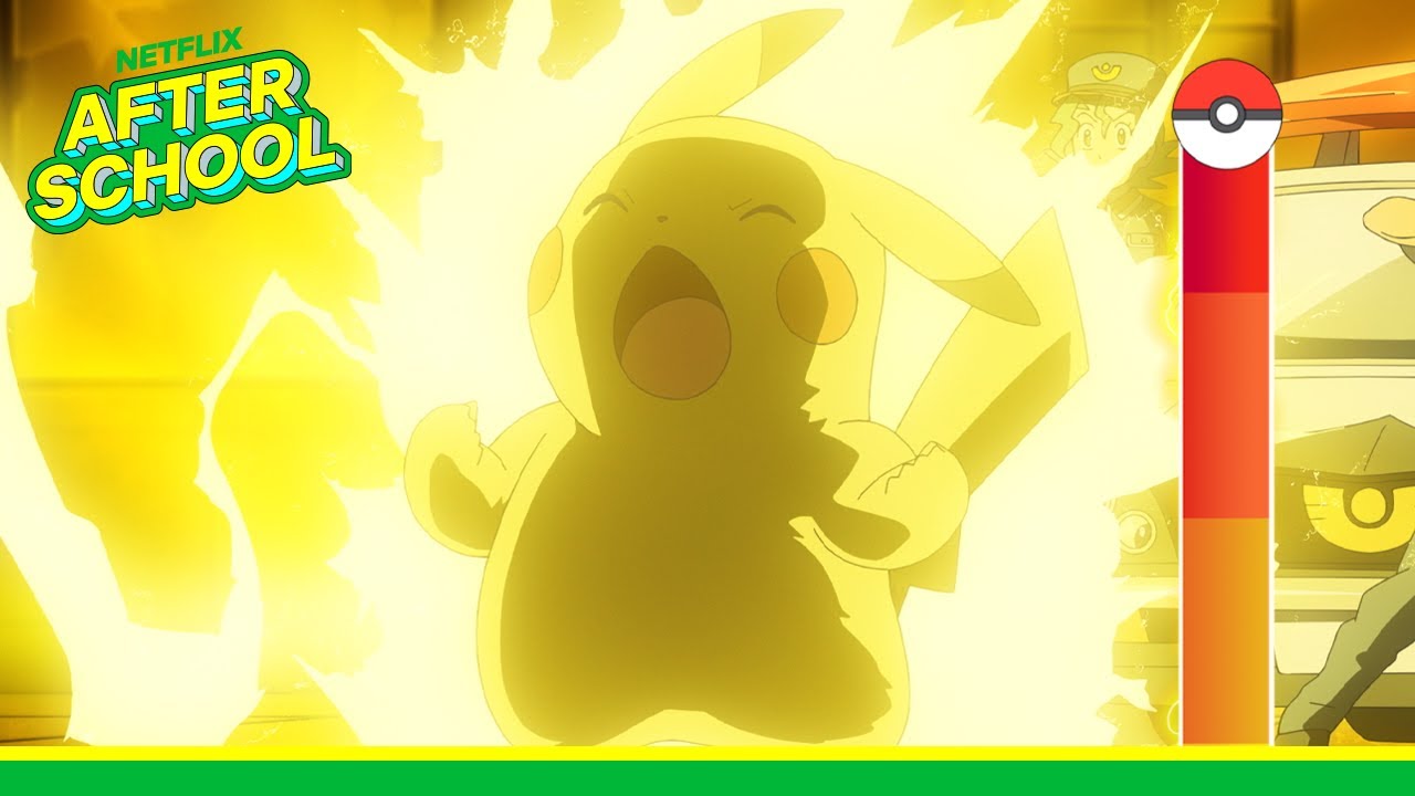 Pikachu's Most Powerful Moves RANKED! ️ Pokémon Master Journeys ...