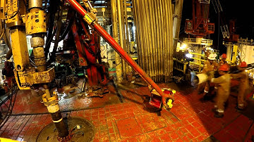 Casing Running 9 5/8...Keep It Rolling...