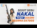 VACUUM CLEANER MULTIFUNGSI | UNBOXING + REVIEW XIAOMI DEERMA DX700S