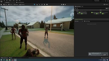 UE5 Animation Glitch among others