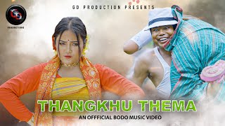 Thangkhu Thema - Bodo Official Music Video 2023 || @GemsriDaimari \u0026  @fwilaj.borgoyari9289
