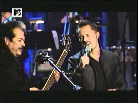 Los Tigres del Norte y Diego Torres MTV Unplugged- Mi Buena Suerte