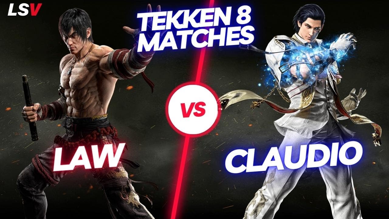 TEKKEN 8 chega a 26 de Janeiro de 2024, com 32 personagens únicas - MoshBit  Gaming