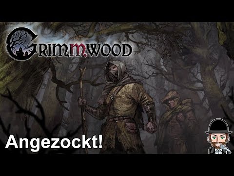 Grimmwood Open Beta | Angezockt! | Survival Koop Rollenspiel