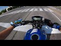 HOW TO DOWNSHIFT AND REVMATCH ON A MOTORCYCLE!