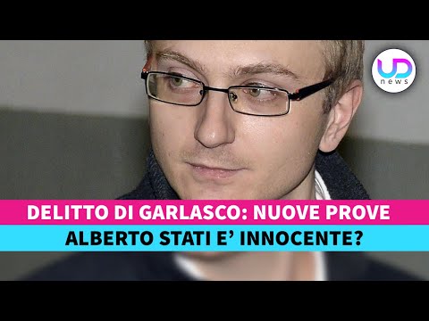 Delitto di Garlasco: Alberto Stasi E' Innocente? Emergono Nuove Prove...