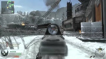 COD Black Ops 1 BO Game 776 TDM Array Win (Late) 2-2