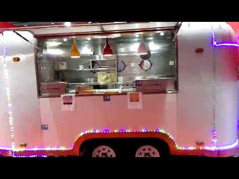 Food Trailers For Sale Near Me Food Car Mobile Vending Youtube