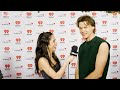Christopher Briney On &#39;Mean Girls: The Musical&#39; &amp; &#39;The Summer I Turned Pretty&#39; | Jingle Ball 2023