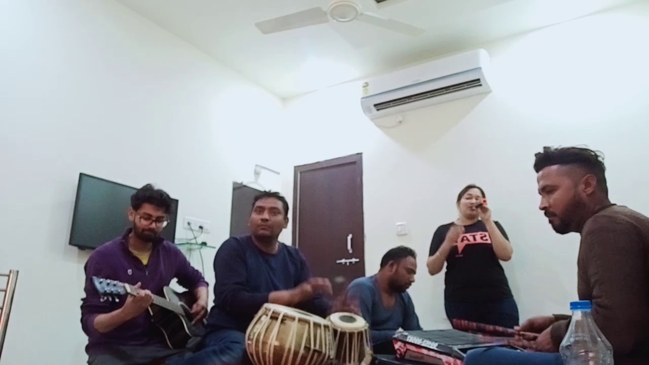 Chaak par apni rakh mujhe  Worship Song  Nancy brown