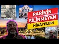 PARİS&#39;İN BİLİNMEYEN HİKAYELERİ VLOG 1