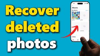 I Deleted 3 Years of iPhone Photos by Accident. Here's What Actually Worked. screenshot 5
