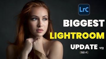 🔴 BIGGEST LIGHTROOM UPDATE | What
