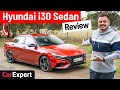 Hyundai Elantra/i30 Sedan N-Line 2021 review: A warm sedan that looks good!