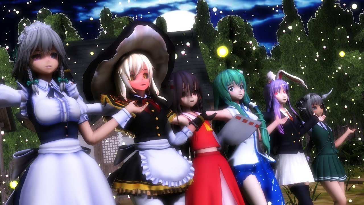 mmd 極楽浄土 モーション配布 | 極楽浄土 音源配布 mmd – NASLEMM