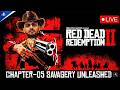 Red Dead Redemption 2  LIVE🔴|  PS5 Gameplay | GamingVlogsNikhil | Savagery Unleashed | Chapter 05🔴