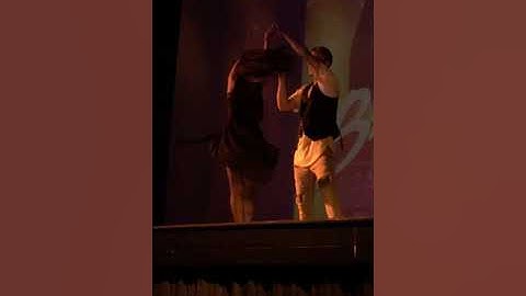 Гульнара Юдинцева и Дмитрий Zouk show BDF 2018