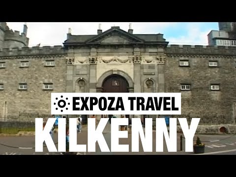 Kilkenny (Ireland) Vacation Travel Video Guide