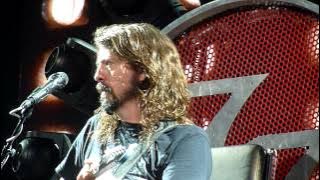Foo Fighters 'Ain't Talkin' 'Bout Love' Saint Paul,Mn 8/22/15 HD
