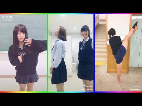 [tik-tok-japan]-日本のティックトック学校-|-tik-tok-high-school-in-japan-#14