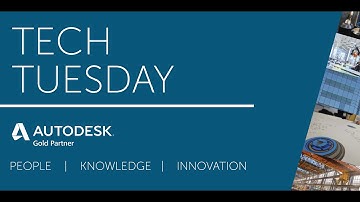 TechTuesday  Utilising AutoCAD Data in Autodesk Inventor