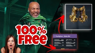 HOW TO UNLOCK/GET BOXING GLOVES / PRIZEFIGHTERS IN COD MOBILE | KNOCKOUT ARTIST SEASONAL EVENT |CODM