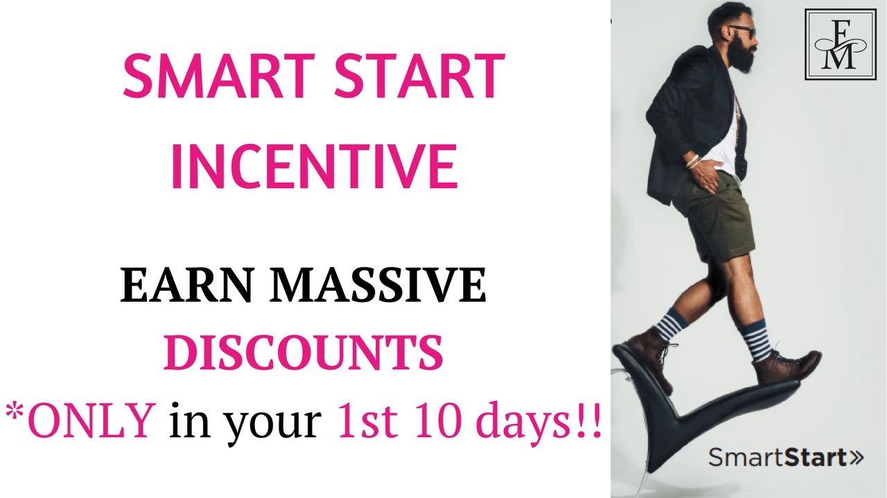 Smart Start Incentive Made Simple - FM World UK - YouTube