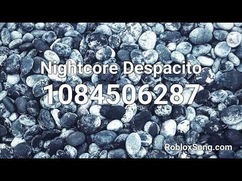 Nightcore Despacito Roblox Id Music Code Youtube - despacito boombox id roblox code
