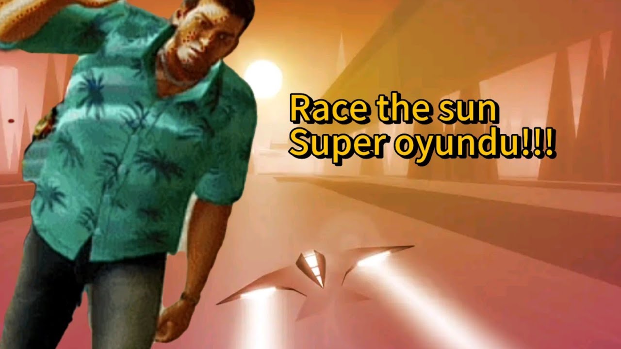 Ty Rides Racing The Sun Race the sun!!! əyləncəli və baş gatıcı oyun!!! #racethesun #gaming ...