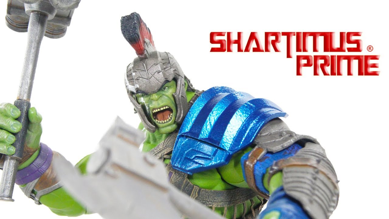 Thor Ragnarok Gladiator Hulk One:12 Collective Action Figure