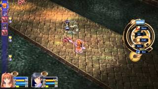 The Legend of Heroes: Trails in the Sky - The Legend of Heroes: Trails in the Sky Gameplay Pt:2 - User video