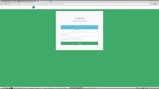 Taskii Time tracking Chrome Extension Full Preview