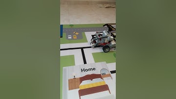 Tutorial 6(d):Line Following Challenge YK Pong