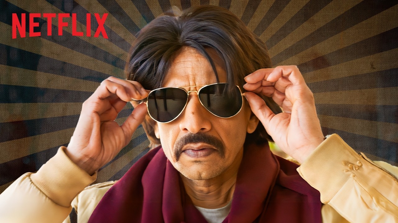 7 Minutes of Vijay Raaz STEALING EVERY SCENE He Is In 💎🤌🤣 | Netflix India