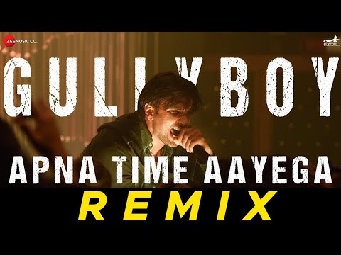 Apna Time Aayega Remix Dj Angel  DJs OF MUMBAI 