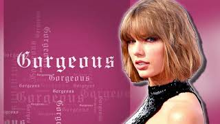 Download Lagu Taylor Swift - Gorgeous (Music Audio) MP3 Download Lagu Taylor Swift - Gorgeous (Music Audio) MP3