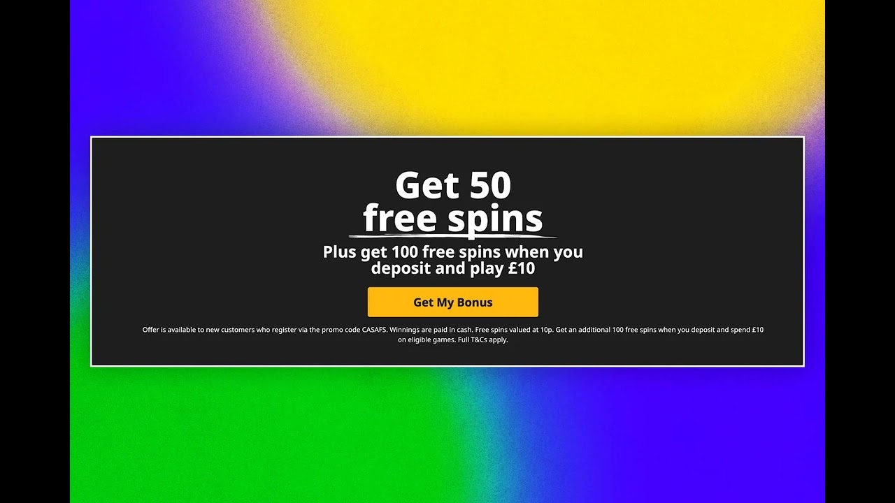 Казино Betfair: получите 150 бесплатных вращений без требований по отыгрышу