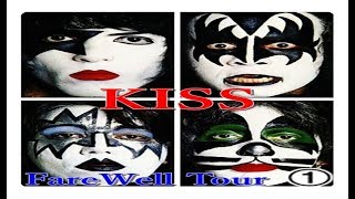 KISS  The Farewell Tour 2001  Part 1  一部  日本語字幕