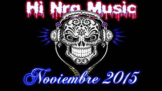 Hi Nrg Music   Noviembre 2015
