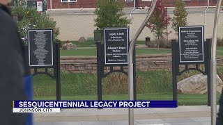 Johnson City commemorates 1869 founding with legacy project