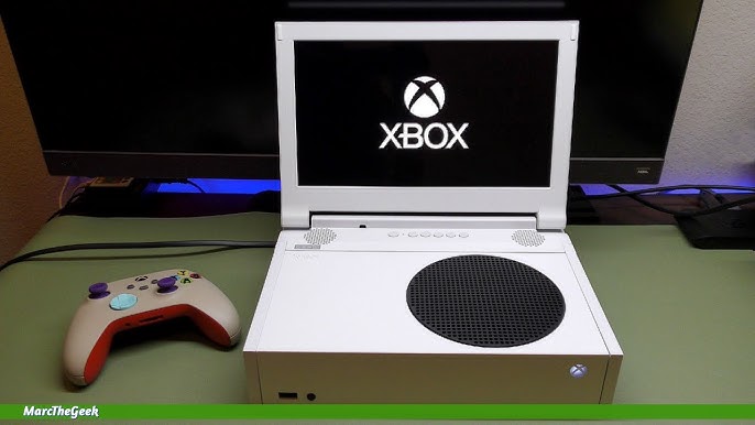 xScreen vs. Depgi: The Battle for a Portable Xbox: - Video - CNET