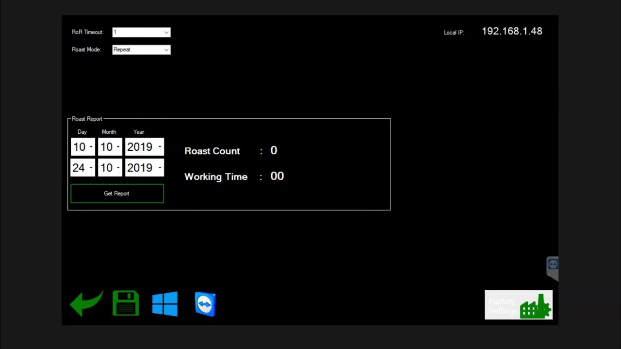 PROFILE TEMPERATURE OFFSET ADJUSTMENT YouTube