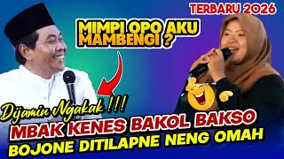 Download Lagu BOJONE DITILAPNE DEMI NONTON ABAH ANZA - KH ANWAR ZAHID TERBARU 2026 MP3