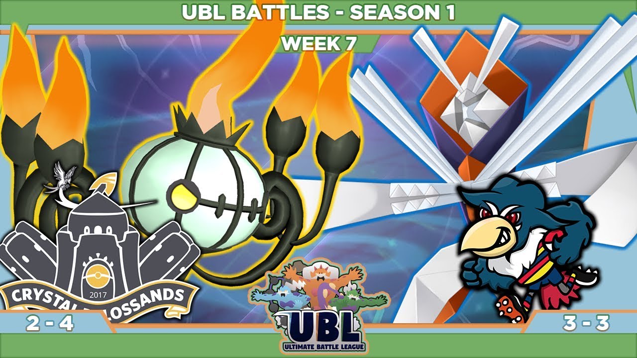 UNLEASH THE BEAST!! | Crystal Palossands vs Adelaide Honchkrows | S1 W7 - UBL!