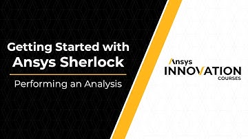 Performing an Analysis in Ansys Sherlock — Lesson 10