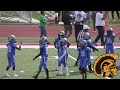 Oldtown ducks vs detroit city lions 8u game highlights 9162023