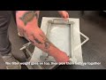 Evolution Elite - Filter Pan Assembly